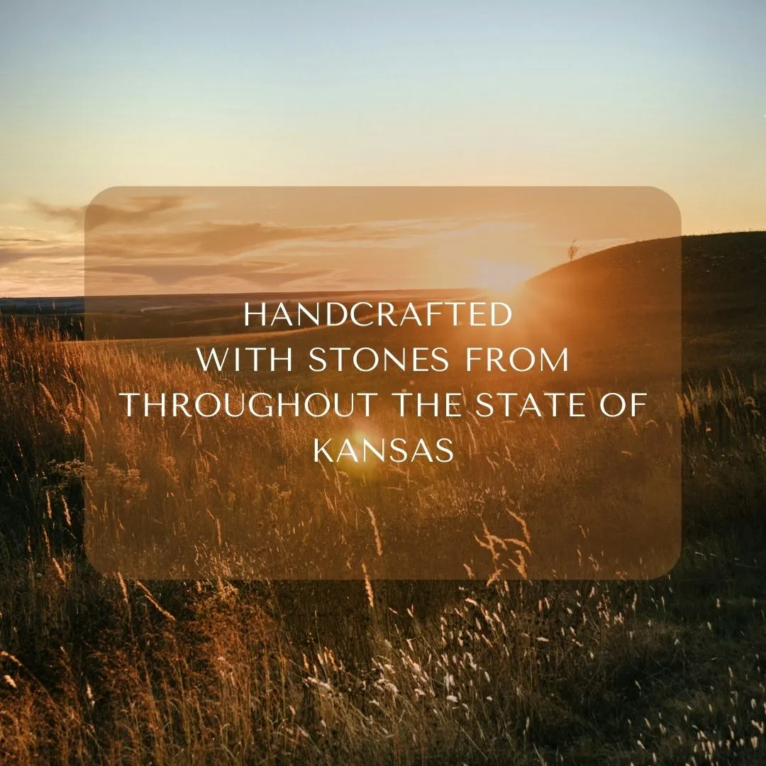 Kansas Stones   Peridot