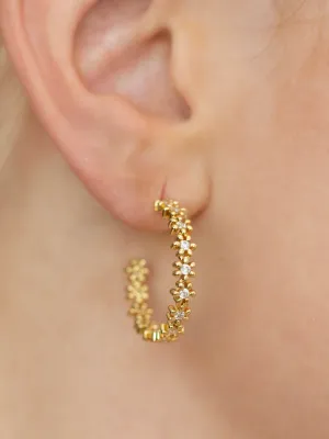 Kendra Scott Nydia Hoop Earring