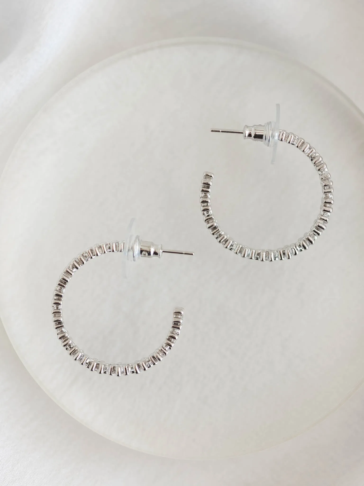 Kendra Scott Nydia Hoop Earring