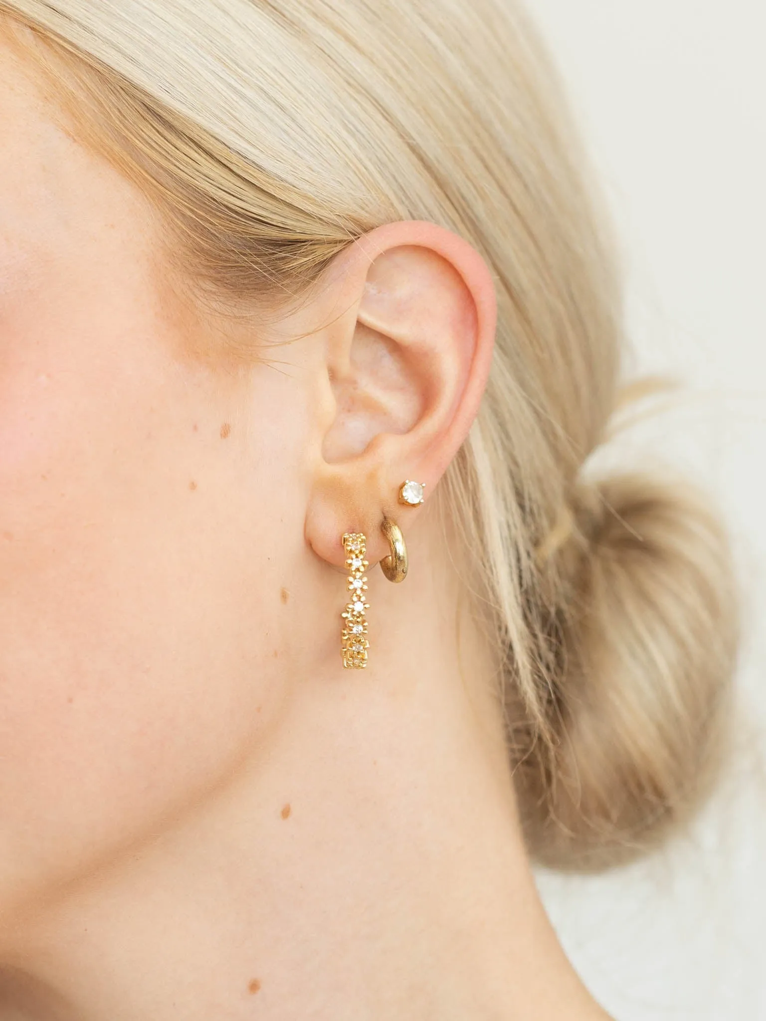 Kendra Scott Nydia Hoop Earring