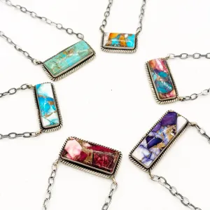 Killer Bar Necklaces
