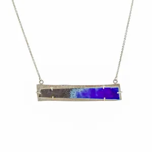 Kyla Katz Geometric Pendant Necklace