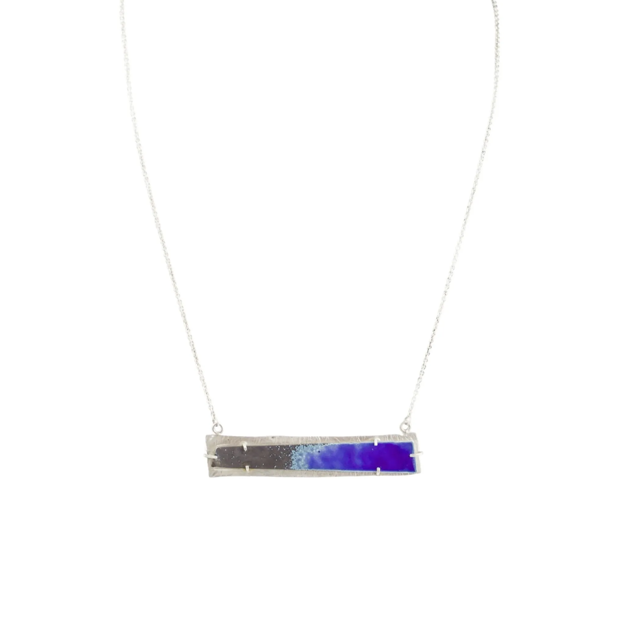 Kyla Katz Geometric Pendant Necklace
