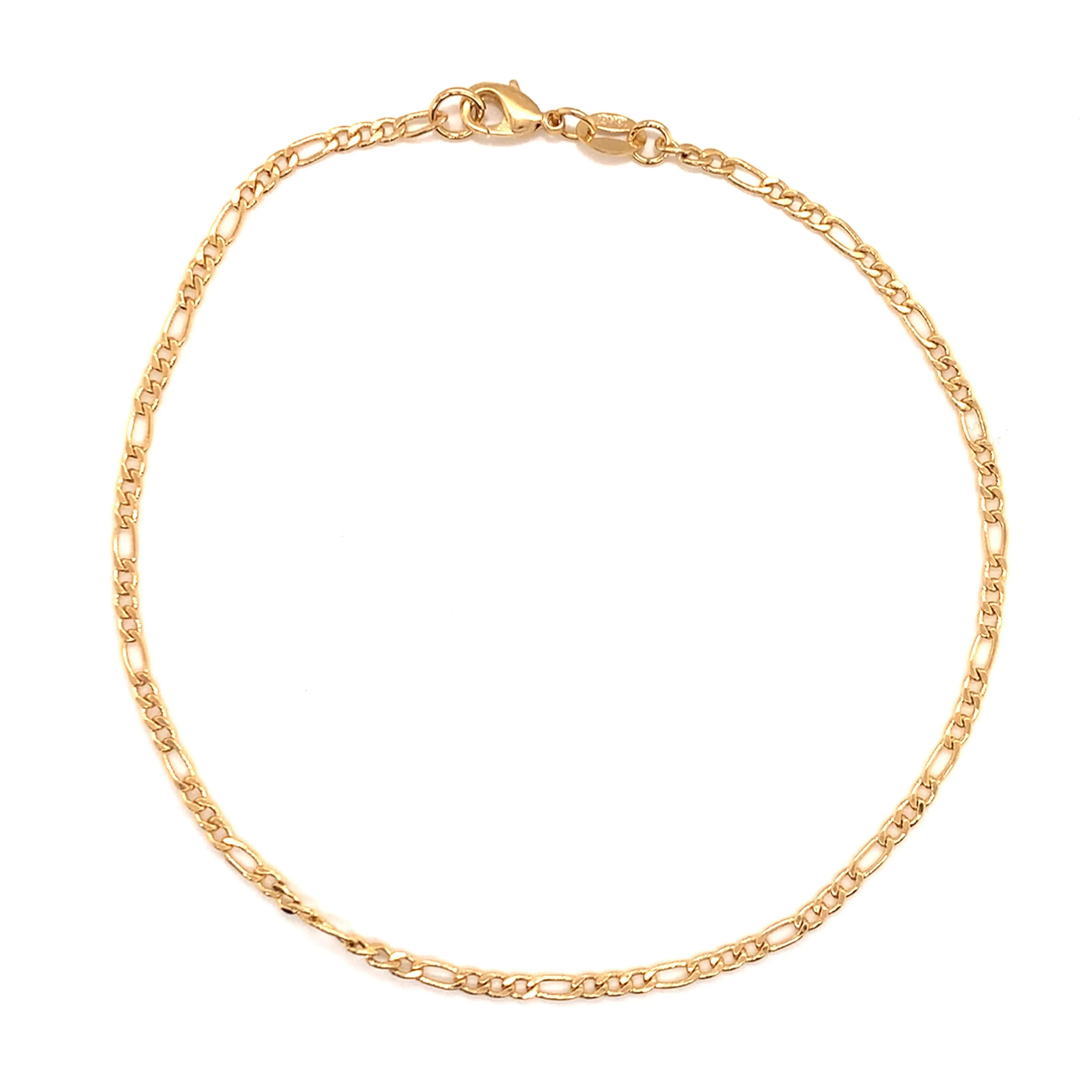 Kyle Figaro Anklet