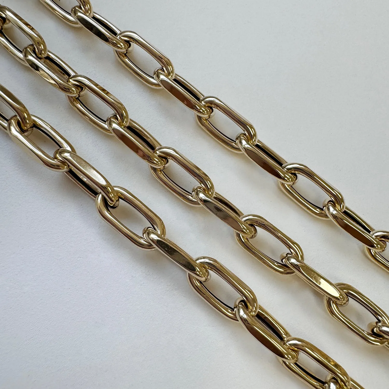 La Brea Chain Anklet