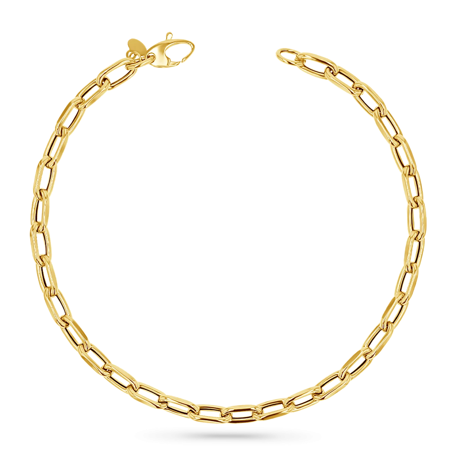 La Brea Chain Anklet