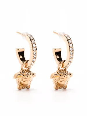 La medusa earrings