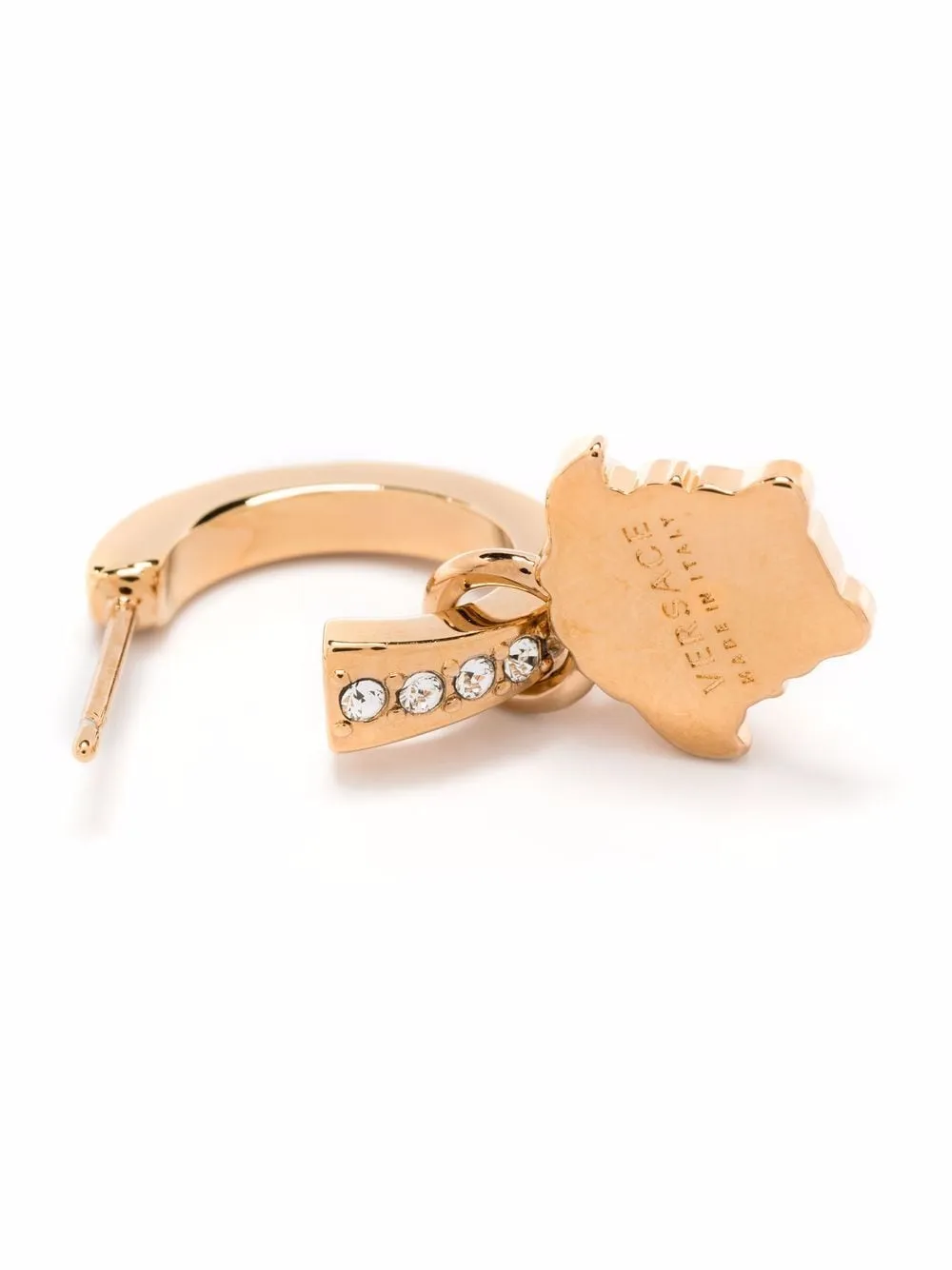 La medusa earrings