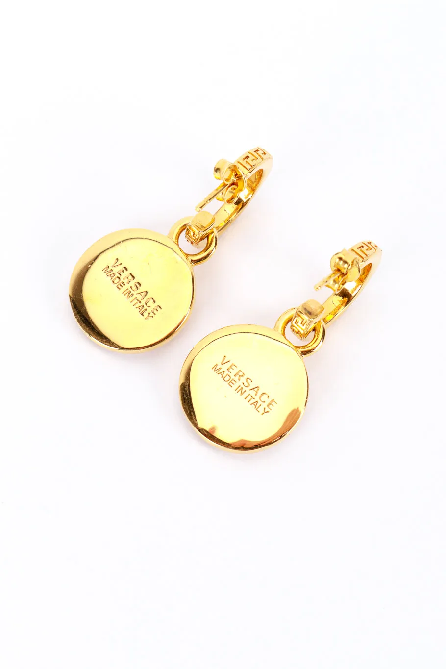 La Medusa Huggie Earrings