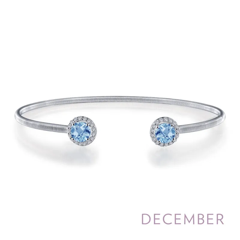 Lafonn December Birthstone Bracelet