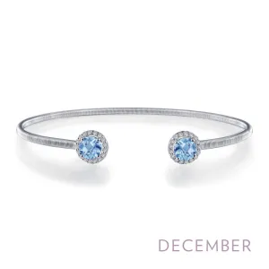 Lafonn December Birthstone Bracelet