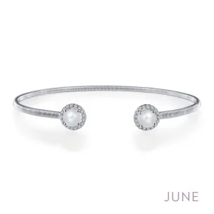 Lafonn June Birthstone Bracelet