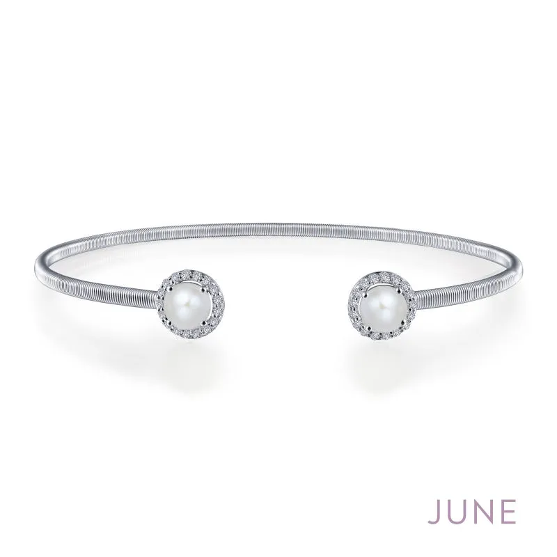 Lafonn June Birthstone Bracelet
