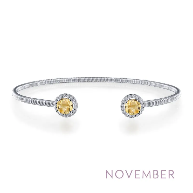 Lafonn November Birthstone Bracelet