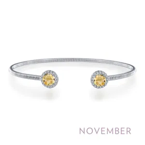 Lafonn November Birthstone Bracelet