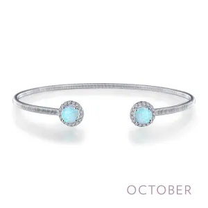Lafonn October Birthstone Bracelet