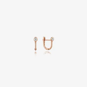 L'air de Paris Gold Earring JDLER3S04ZC