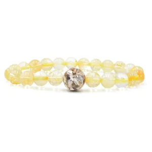 Lake Erie Stones & Shells   Citrine