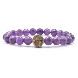Lake Superior Stones   Amethyst