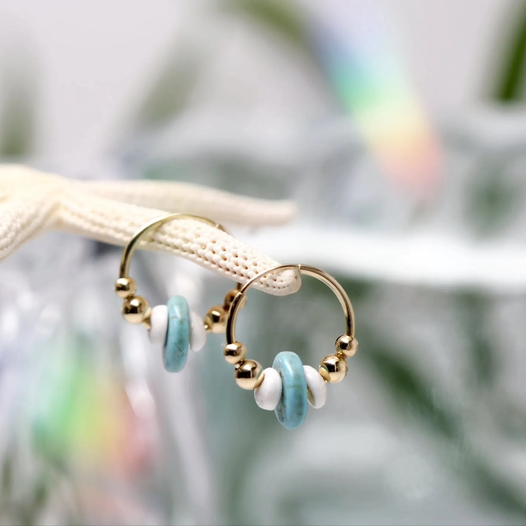 Land To Sea Anklet