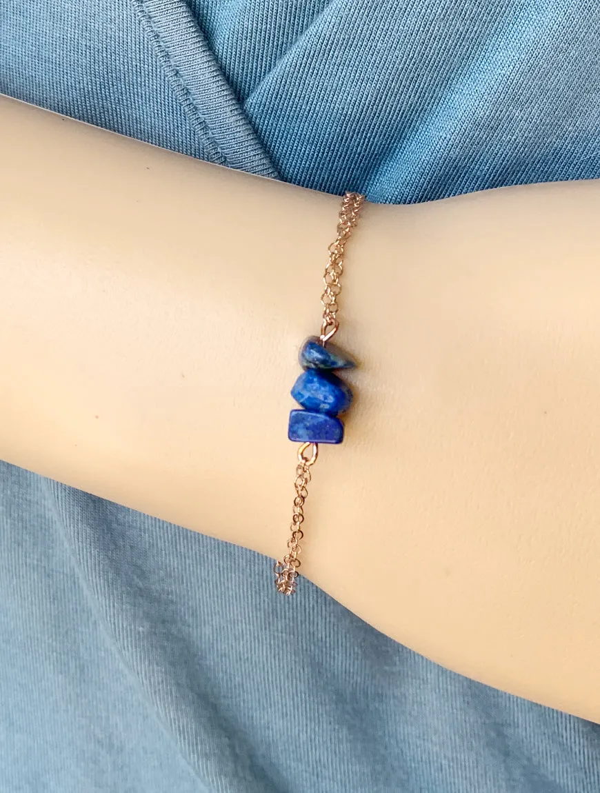Lapis Lazuli Bracelet