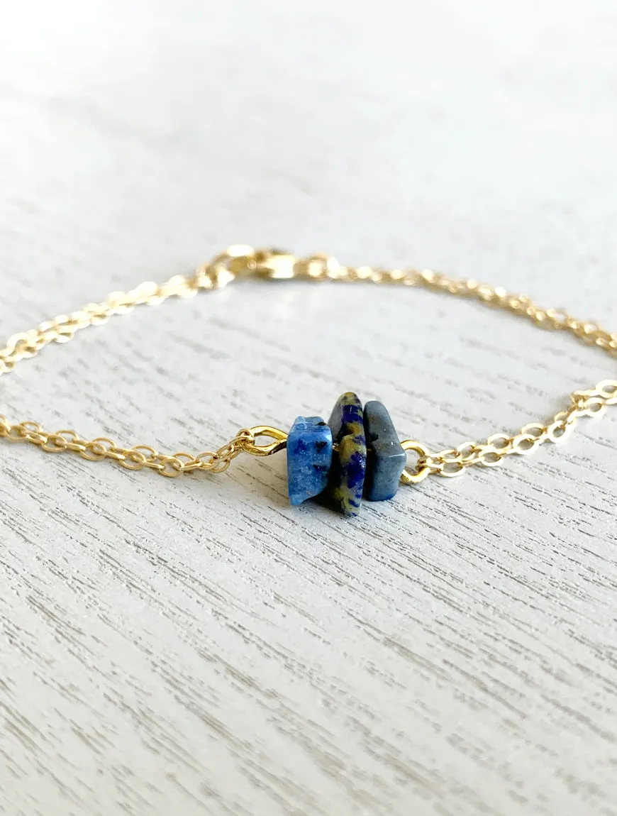 Lapis Lazuli Bracelet