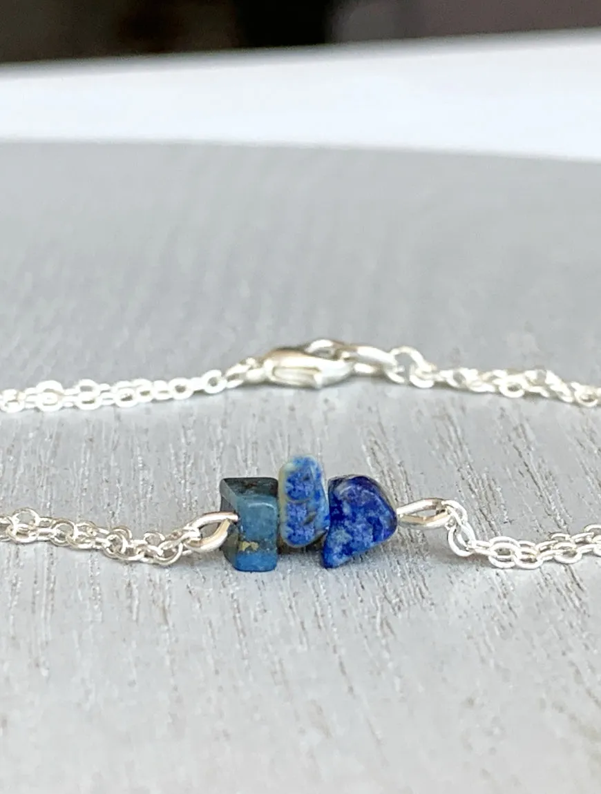 Lapis Lazuli Bracelet