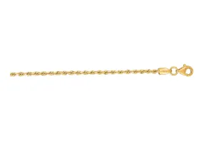 LILIANA - The Rope Anklet
