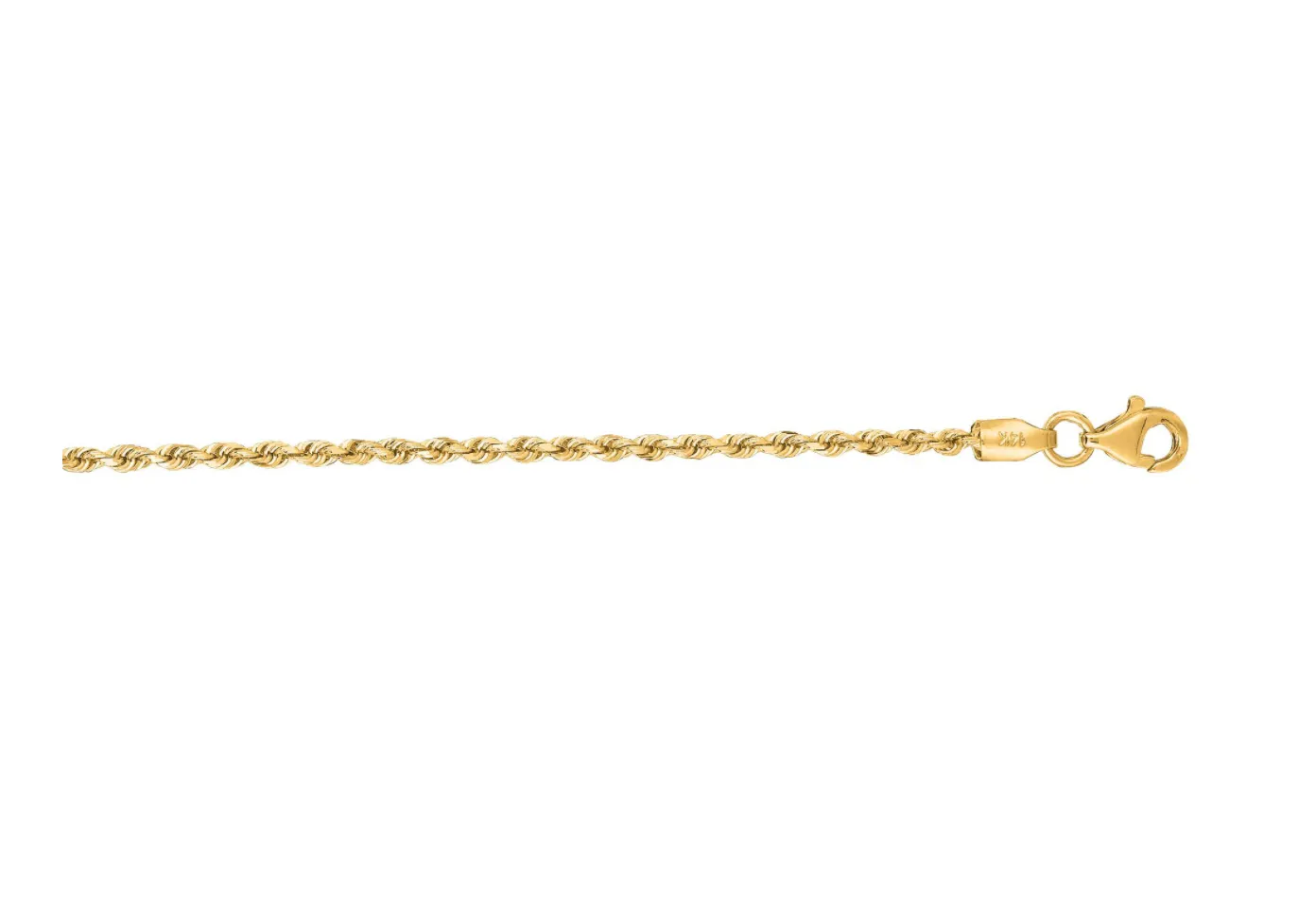 LILIANA - The Rope Anklet