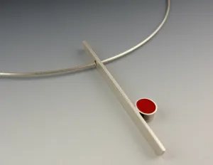 Line Necklace