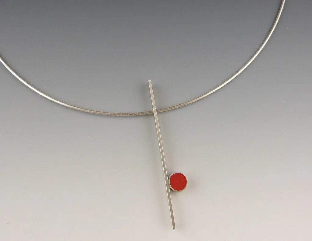 Line Necklace