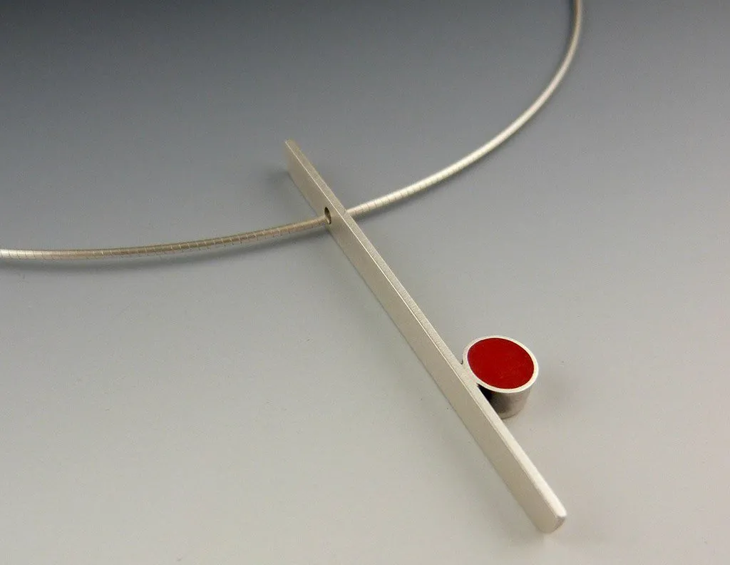 Line Necklace