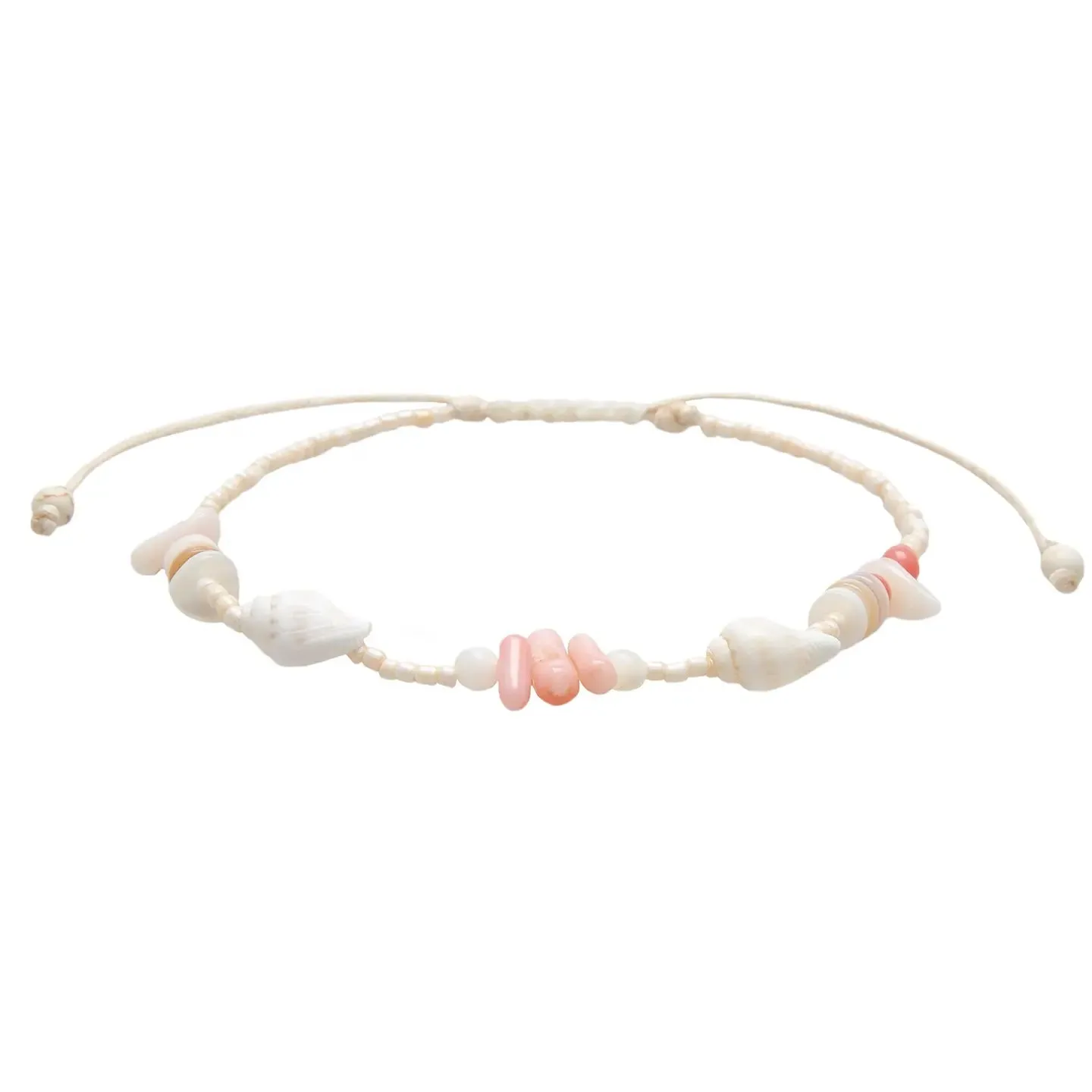 Lotus & Luna Gasparilla Beachcomber Anklet