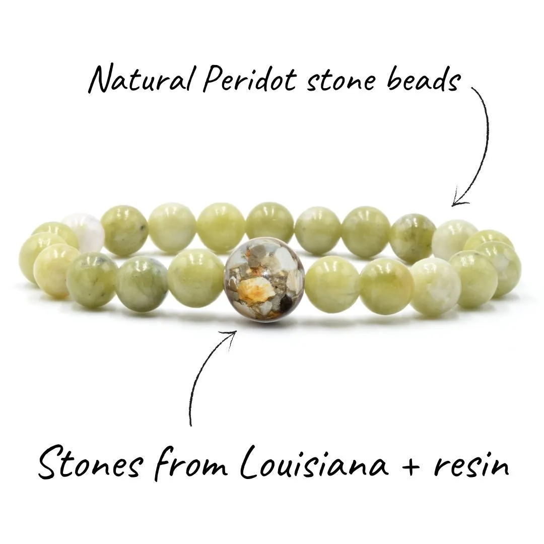 Louisiana Stones   Peridot