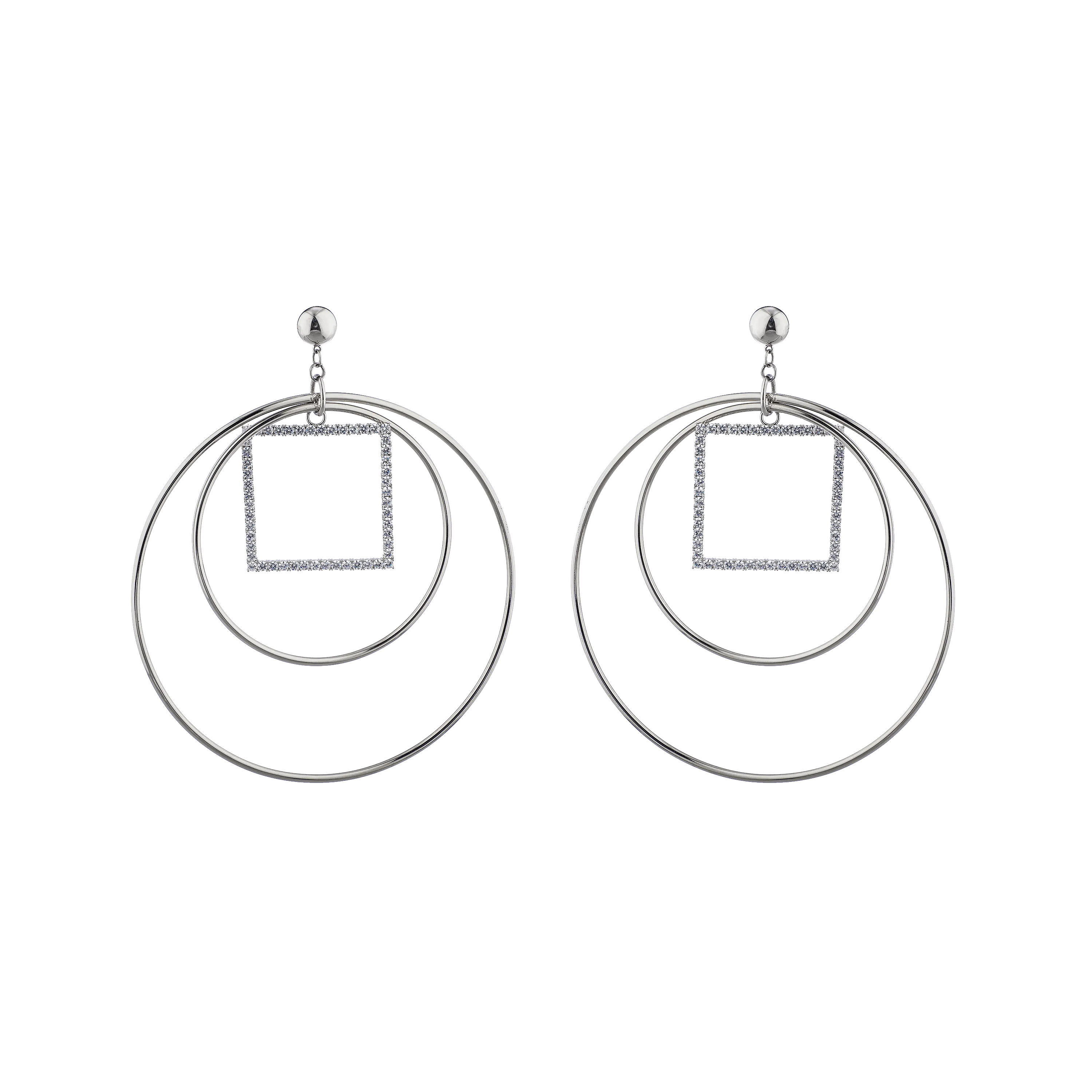 LOVE PICTURE EARRINGS