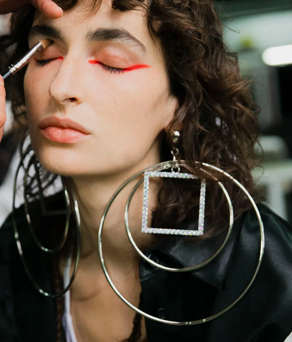 LOVE PICTURE EARRINGS