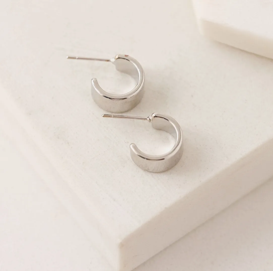 Love Temple Earring Collection