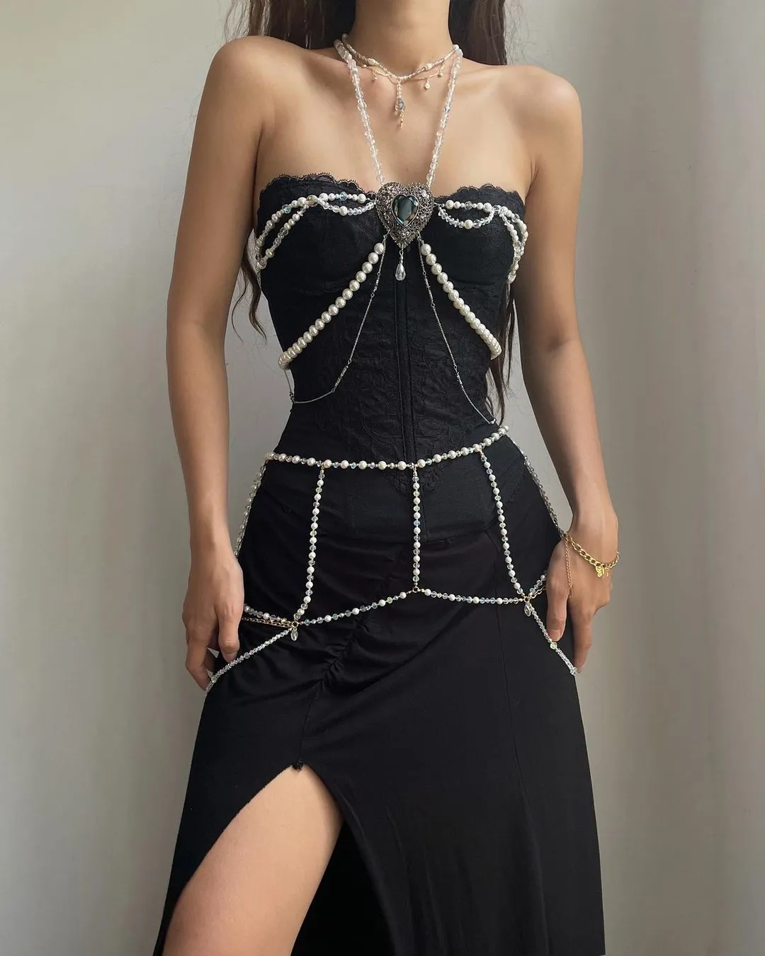 Luna - Body Jewelry