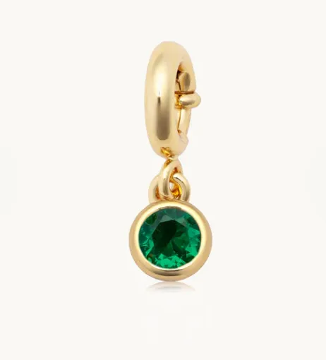 LW Birthstone Charm