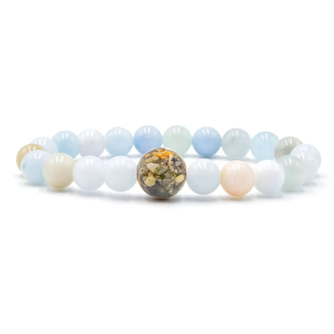 Maine Stones   Aquamarine