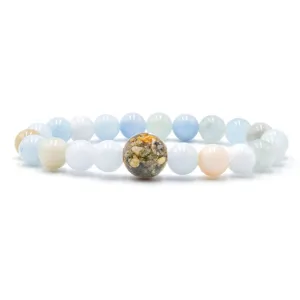 Maine Stones   Aquamarine