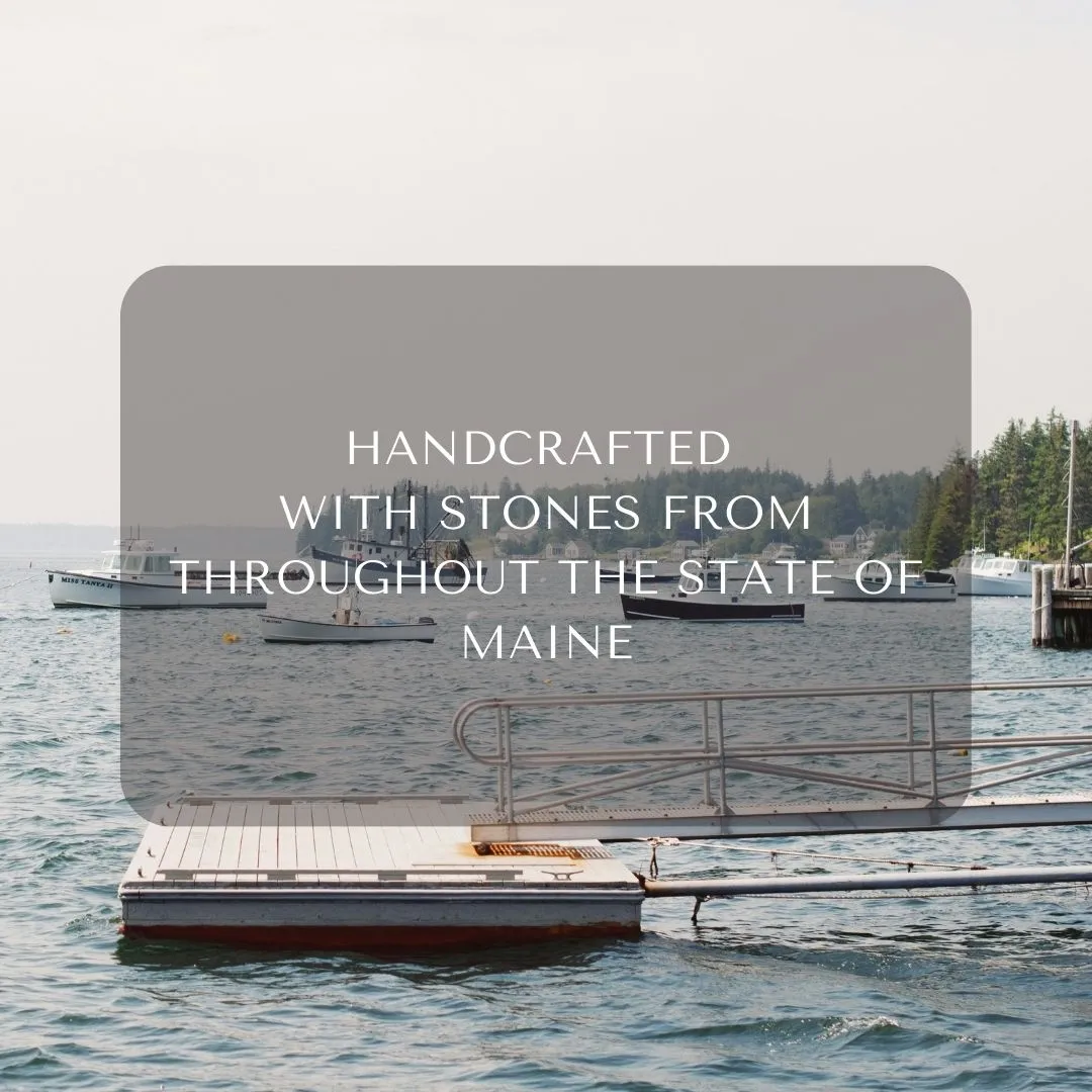 Maine Stones   Garnet