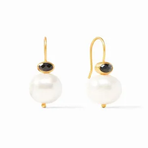 Margurite Pearl Earring