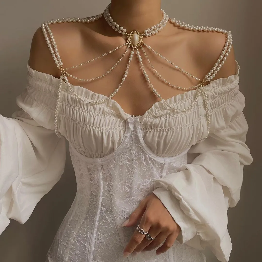 Mariya - Body Jewelry