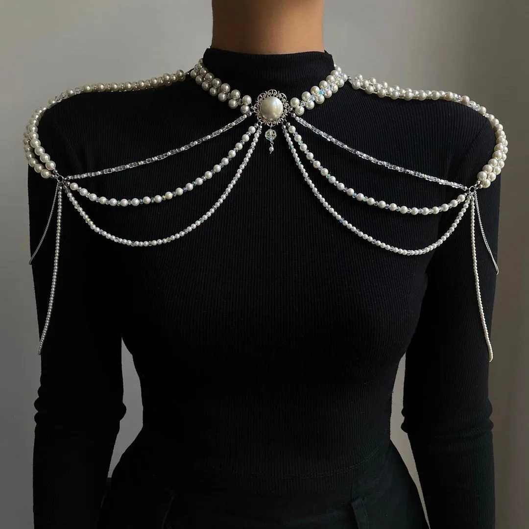 Mariya - Body Jewelry