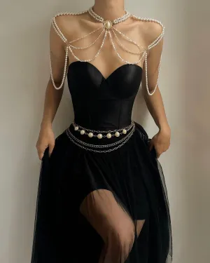 Mariya - Body Jewelry