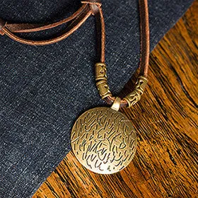 maxi collier men jewelry collares vintage necklaces & pendants love choker leather rope statement necklace for women