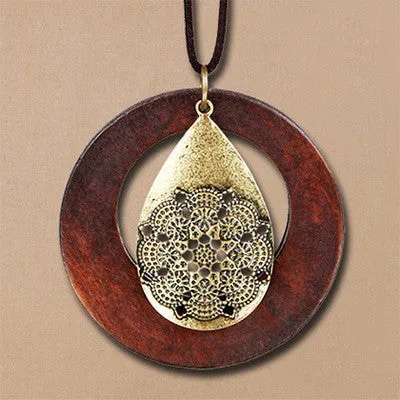 maxi collier men jewelry collares vintage necklaces & pendants love choker leather rope statement necklace for women