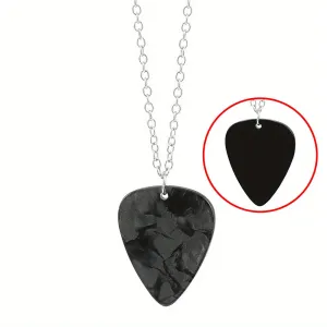 Men's Geometric Pendant Necklace Hip Hop Toggle Pendant Necklace