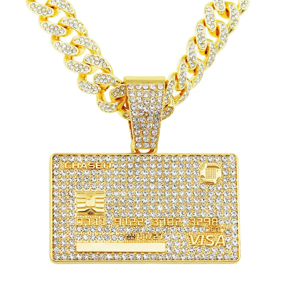 Men's Street Wear Cuban Necklaces